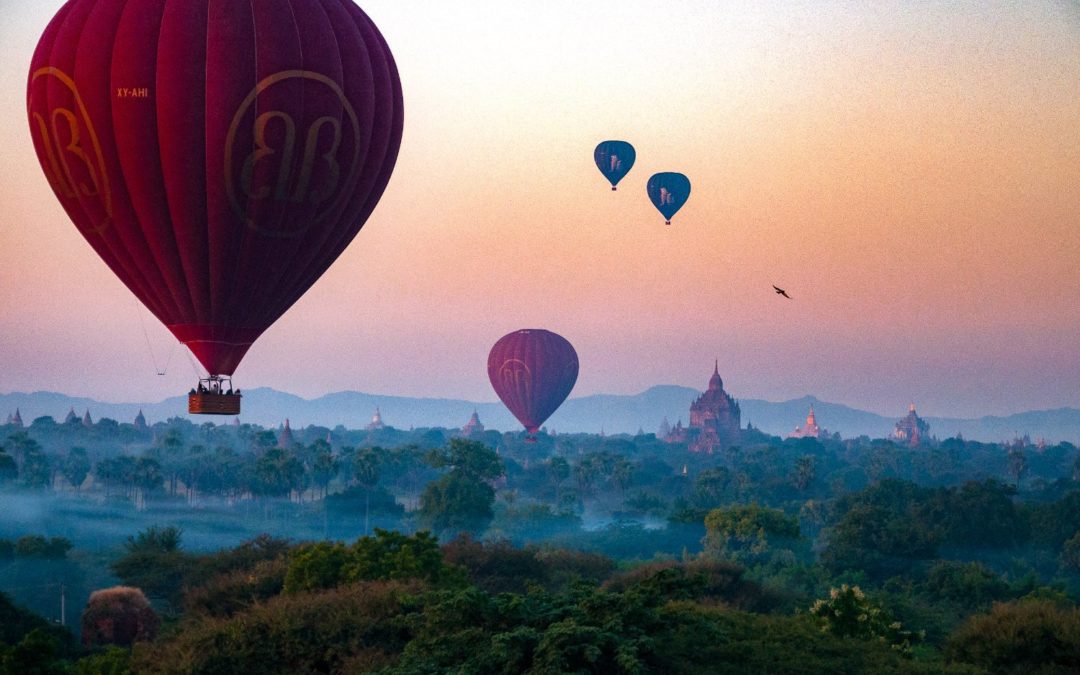 Myanmar 2014, leg four, Bagan