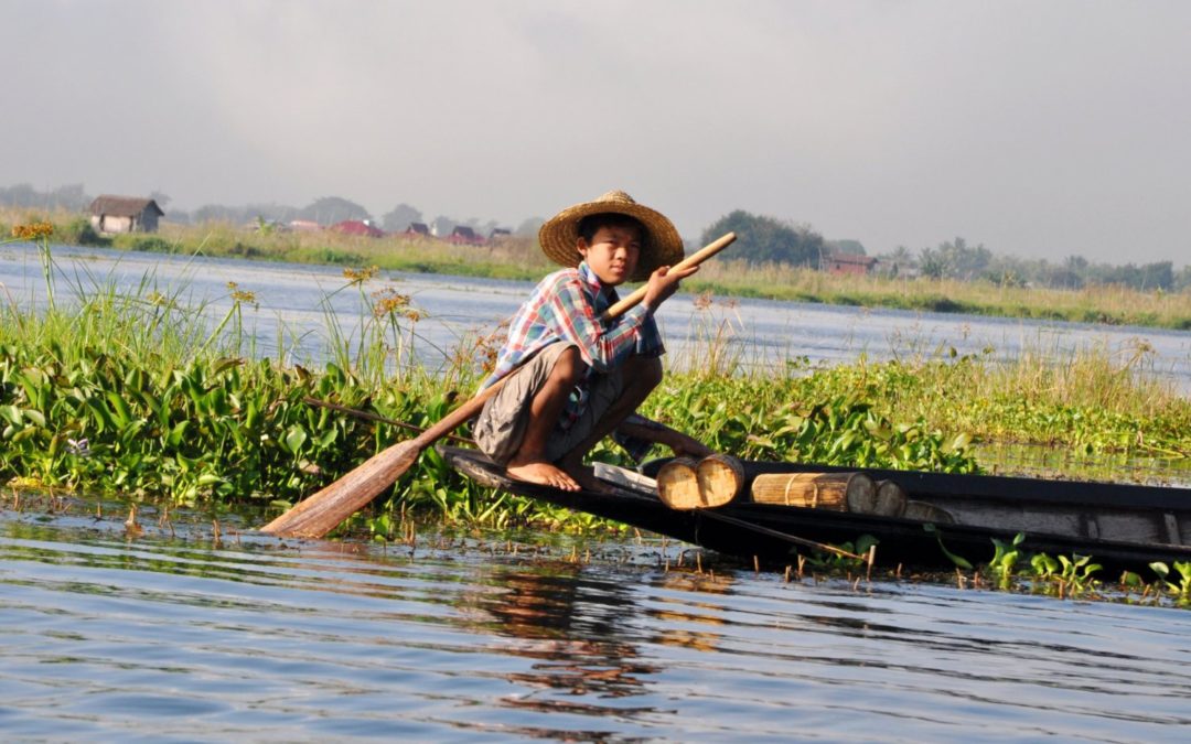 Myanmar 2014, leg three, Inle Lake