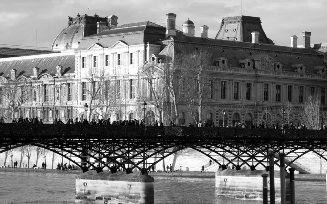 Paris in Black&White