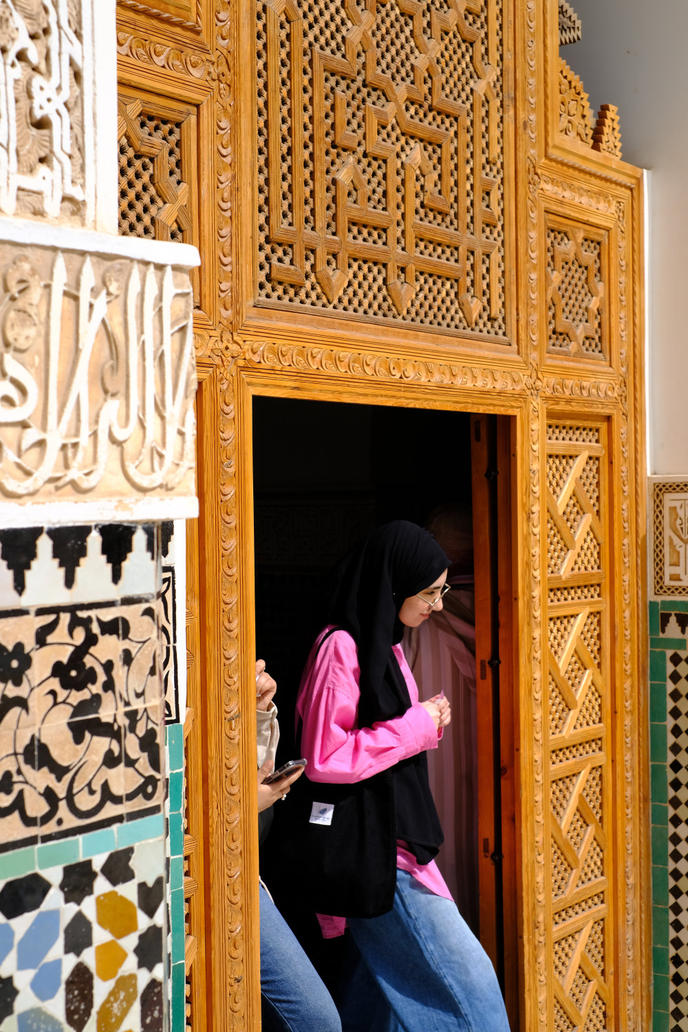 Marrakech Morocco Traveler Guide