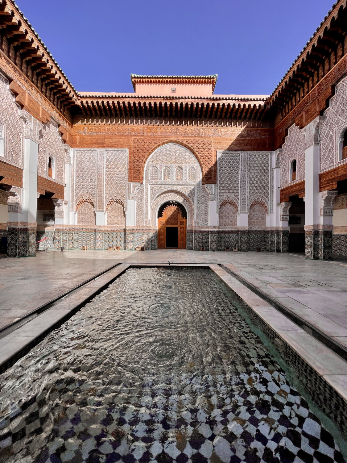 Marrakech Morocco Traveler Guide