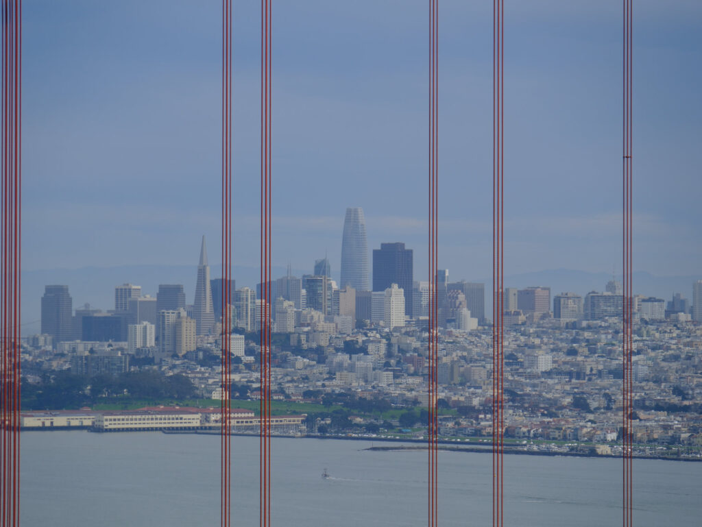 USA San Francisco Fujifilm