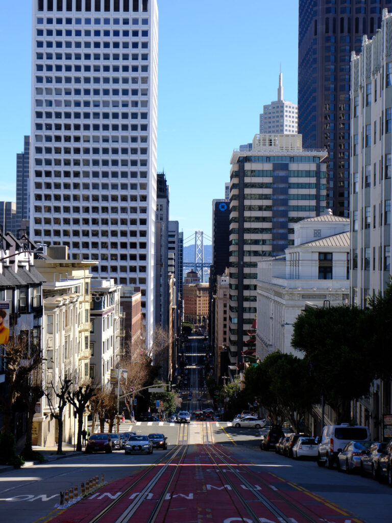 USA San Francisco Fujifilm
